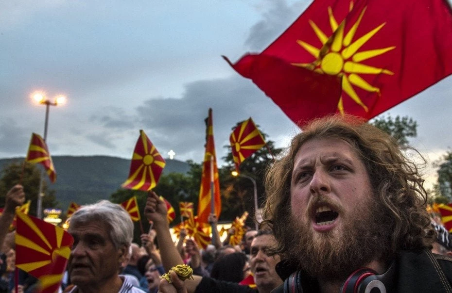 Γάλλος ειδικός αναλύει το δημοψήφισμα στην ΠΓΔΜ: Κίνδυνος να αναδειχτούν οι εσωτερικές διαιρέσεις